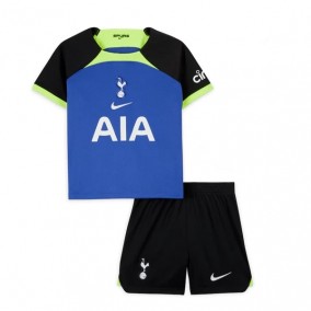 Sæson 2022/2023 Tottenham Hotspur Udebanetrøje Børn